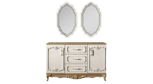 Rustik غرفة نوم