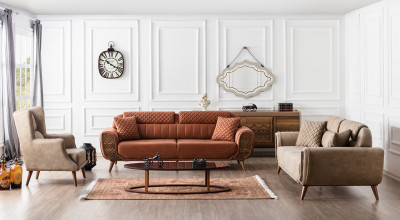 Vega طقم أريكة