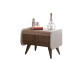  Vega Bedside Table (*)