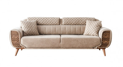 Vega Ikili Sofa