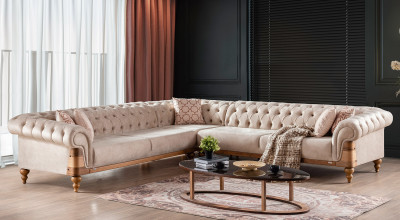 Vital Köşe Koltuk Takımı