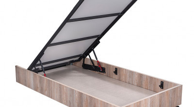 Cross Bazalı Karyola Aksesuarı (120 Cm)(*)