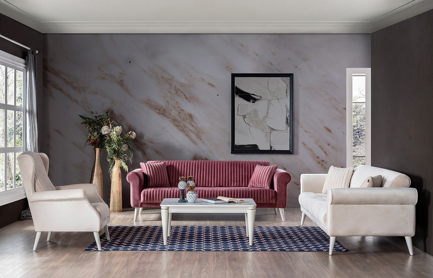 Deco Class Koltuk Takımı