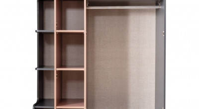 Avşa Wardrobe 3 Kapili