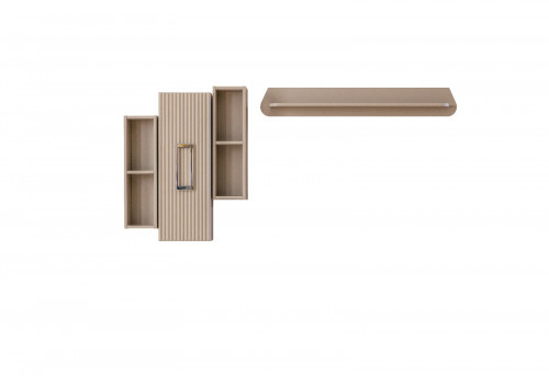 Zirkon Duvar Ünitesi