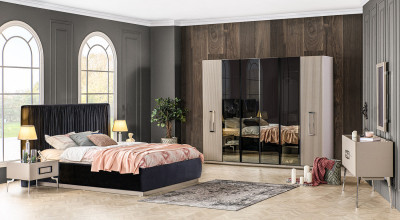 Zirkon غرفة نوم