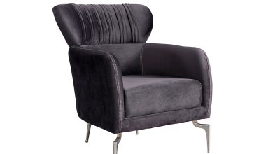 New Zirkon Tekli Berjer - Antrasit