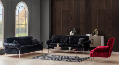Zirkon Sofa Set